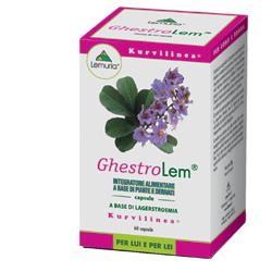 GHESTROLEM 60 CAPSULE - Farmadillo