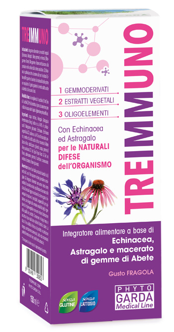 TREIMMUNO 150 ML - Farmadillo