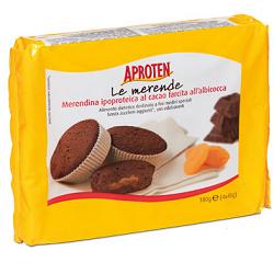 APROTEN MERENDINA SENZA ZUCCHERO CACAO ALBICOCCA 180 G - Farmadillo