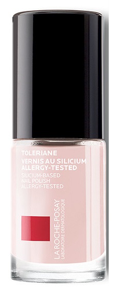 TOLERIANE VERNIS AU SILICIUM ROSE 6 ML - Farmadillo