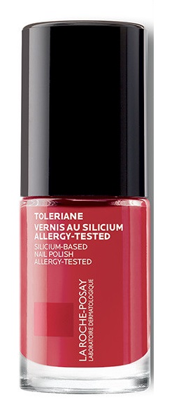 TOLERIANE VERNIS AU SILICIUM ROUGE PARFAIT 6 ML - Farmadillo