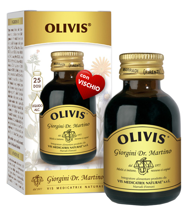 OLIVIS LIQUIDO 50 ML - Farmadillo
