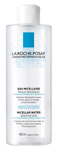 PHYSIO ACQUA MICELLARE PER PELLE SENSIBILE 400 ML - Farmadillo