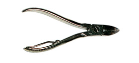 TRONCHESINO INOX UNGHIE - Farmadillo