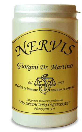 NERVIS 400 PASTIGLIE - Farmadillo