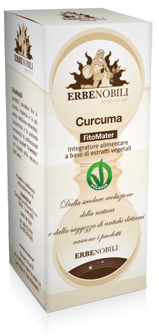 FITOMATER CURCUMA 50 ML - Farmadillo