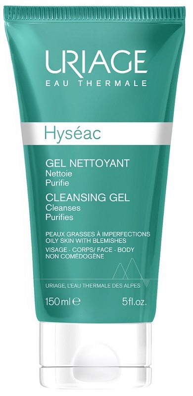 HYSEAC GEL DETERGENTE 150 ML - Farmadillo