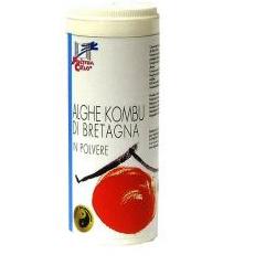 ALGHE KOMBU DI BRETAGNA IN POLVERE 60 G - Farmadillo