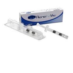 SIRINGA INTRA-ARTICOLARE SODIO IALURONATO 15,4 MG 0,7 ML RENEHAVIS 1 PEZZO - Farmadillo
