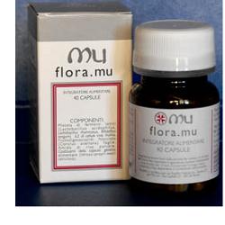 FLORA MU 40 CAPSULE - Farmadillo