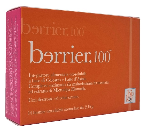 BERRIER 100 14 BUSTINE BIO-KEY - Farmadillo