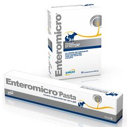 ENTEROMICRO 32 COMPRESSE 70 G - Farmadillo