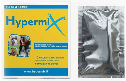 MISCELA DI OLI PER LA TERAPIA DELLE LESIONI ESTERNE HYPERMIX 10 MONODOSI DA 5 ML CADAUNO - Farmadillo