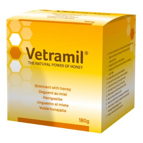 VETRAMIL UNGUENTO BARATTOLO 180 G - Farmadillo