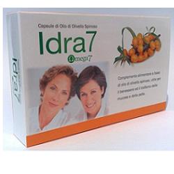 IDRA 7 OLIVELLO SPINOSO 60 CAPSULE - Farmadillo