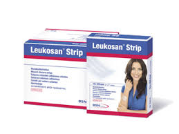 CEROTTO PER SUTURA LEUKOSAN STRIP 6X75MM 2 BUSTE X 3 CEROTTI - Farmadillo