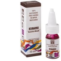 ROSMARINO OLIO ESSENZIALE NATURALE 10 ML - Farmadillo