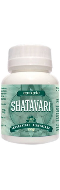 SHATAVARI ASPARAGUS 60 COMPRESSE - Farmadillo