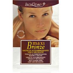 INCAROSE MAXI BRONZE SALV VISO DECOLLETE - Farmadillo
