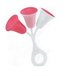 CHICCO GIOCO TULIP SONORO ROSA - Farmadillo