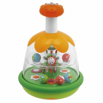 CHICCO GIOCO MAGICA TROTTOLA - Farmadillo