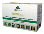 MEMOLEM 10 FLACONCINI 10 ML - Farmadillo