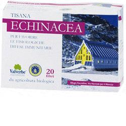 TISANA ECHINACEA 30 G - Farmadillo