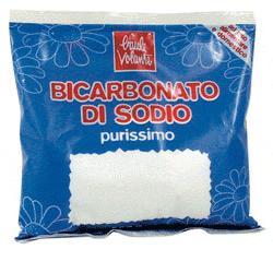 BICARBONATO SODIO 500 G - Farmadillo