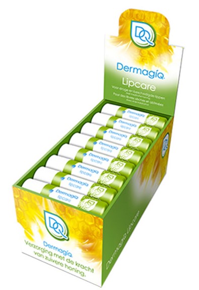 DERMAGIQ LIP BALM MIELE 5 G - Farmadillo