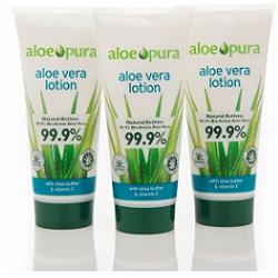 ALOE VERA LOTION CORPO 200 ML - Farmadillo