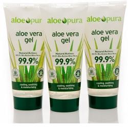 ALOE VERA GEL CORPO 200 ML - Farmadillo