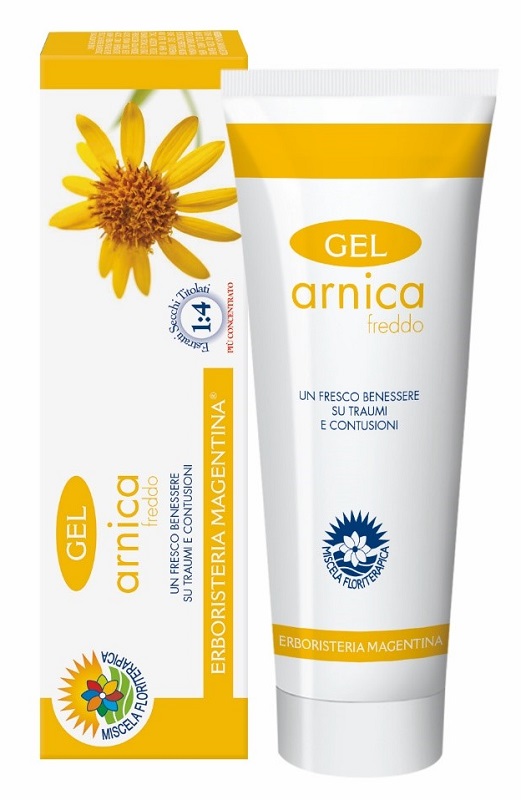 ARNICA GEL FREDDO 100 ML - Farmadillo
