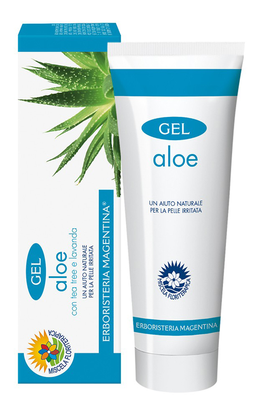 ALOE GEL TEA TREE 100 ML - Farmadillo