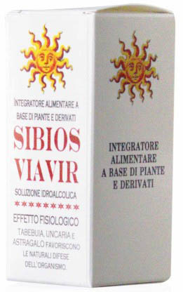 SIBIOS VIAVIR 50 ML - Farmadillo