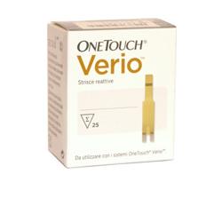 STRISCE MISURAZIONE GLICEMIA ONETOUCH VERIO 50 PEZZI - Farmadillo