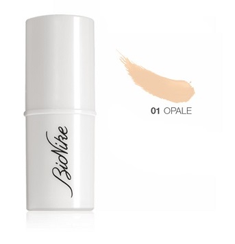 DEFENCE COLOR COVER BIONIKE FONDOTINTA STICK CORRETTIVO 01 OPALE 15 ML - Farmadillo