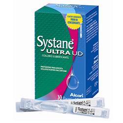 SYSTANE ULTRA UD GOCCE OCULARI LUBRIFICANTI 30 FLACONCINI 0,7 ML - Farmadillo