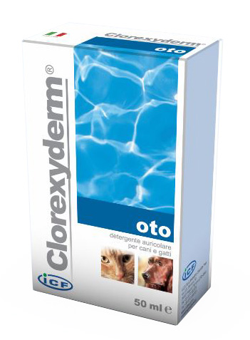 CLOREXYDERM OTO LIQUIDO 50 ML - Farmadillo
