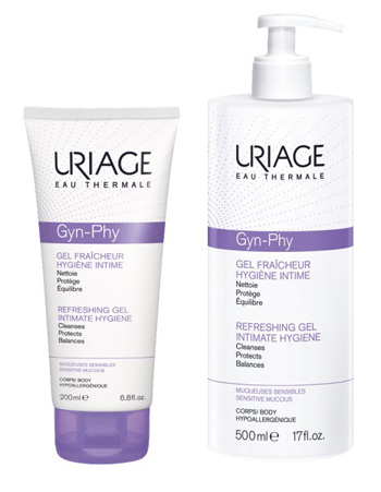 GYN PHY DETERGENTE INTIMO 200 ML - Farmadillo