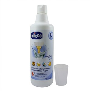 CHICCO STERILSISTEM DISINFETTANTE AD AMPIO SPETTRO 1000 ML - Farmadillo
