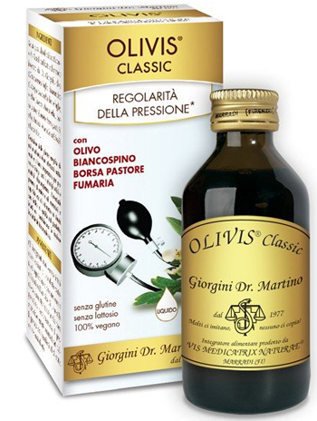 OLIVIS CLASSICO 100 ML - Farmadillo