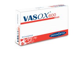 VASOX 600 30 COMPRESSE DA 1070 MG - Farmadillo