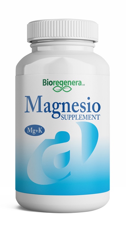 MAGNESIO POLVERE - Farmadillo
