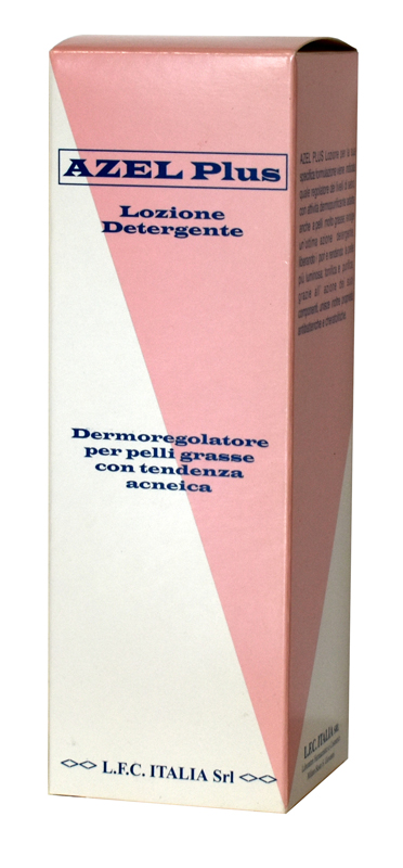 AZEL PLUS LOZIONE DETERGENTE ACNE 150 ML - Farmadillo