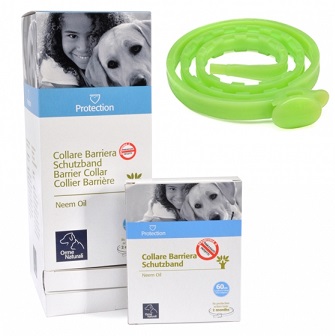 PROTECTION COLLARE BARRIERA PER CANE - Farmadillo