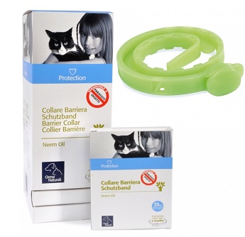 PROTECTION COLLARE BARRIERA GATTO - Farmadillo