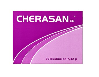 CHERASAN CU 20 BUSTINE - Farmadillo