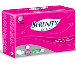 PANNOLONE PER INCONTINENZA SERENITY LIGHT LADY SUPER 30 PEZZI - Farmadillo