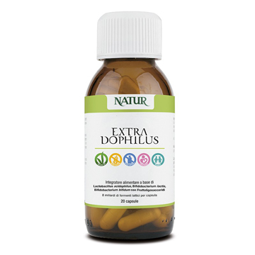 EXTRADOPHILUS 60 CAPSULE - Farmadillo