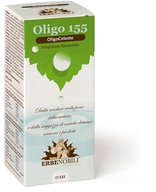 OLIGOCELESTE RAME/ORO/ARGENTO 50 ML - Farmadillo